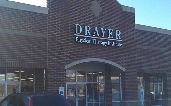 Macedonia OH Drayer Physical Therapy Clinic Exterior