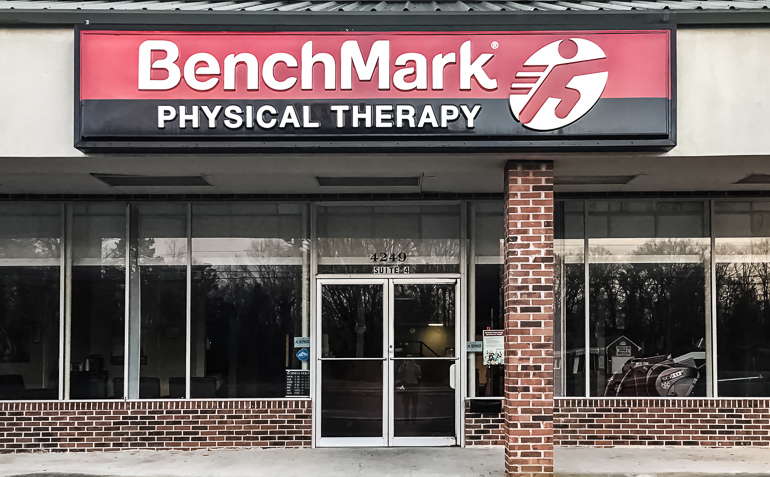 BenchMark Physical Therapy Madisonville TN