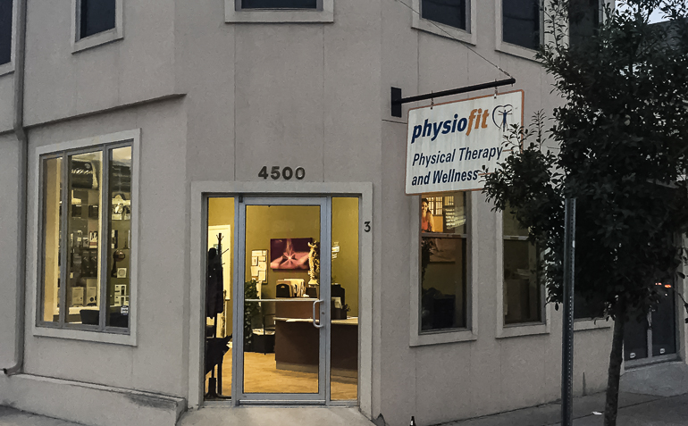 Physiofit Physical Therapy New Orleans LA (NOLA Uptown)