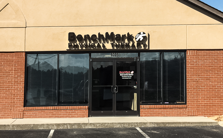 BenchMark Physical Therapy Knoxville TN (Northshore)