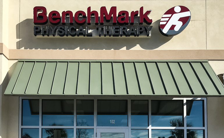 BenchMark Physical Therapy Okatie SC (Hardeeville)
