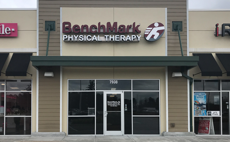 BenchMark Physical Therapy Port Wentworth GA