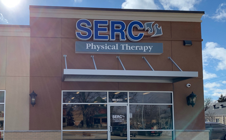 SERC Physical Therapy Sedalia MO