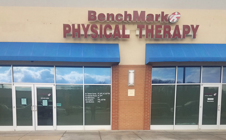 BenchMark Physical Therapy Newport TN