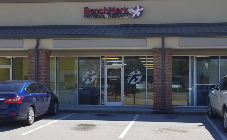 BenchMark Physical Therapy Gainesville GA (Dawsonville Hwy)