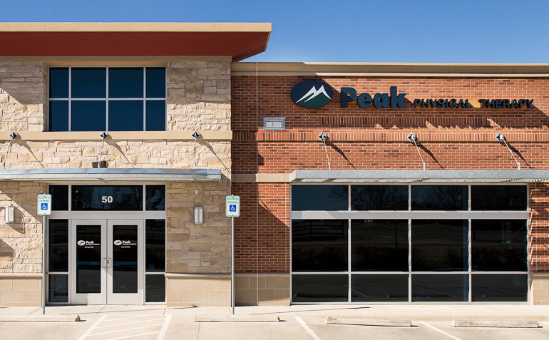 BenchMark Physical Therapy Prosper TX