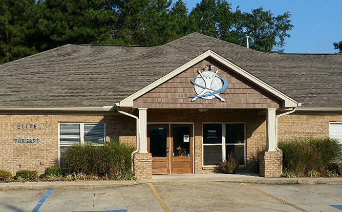 Saltillo MS Elite Physical Therapy Clinic Exterior