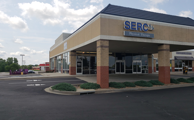 SERC Physical Therapy Spring Hill KS