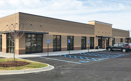 Trussville AL Drayer Physical Therapy Clinic Exterior