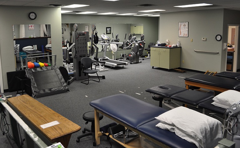 Drayer Physical Therapy Institute in Weyers Cave, VA