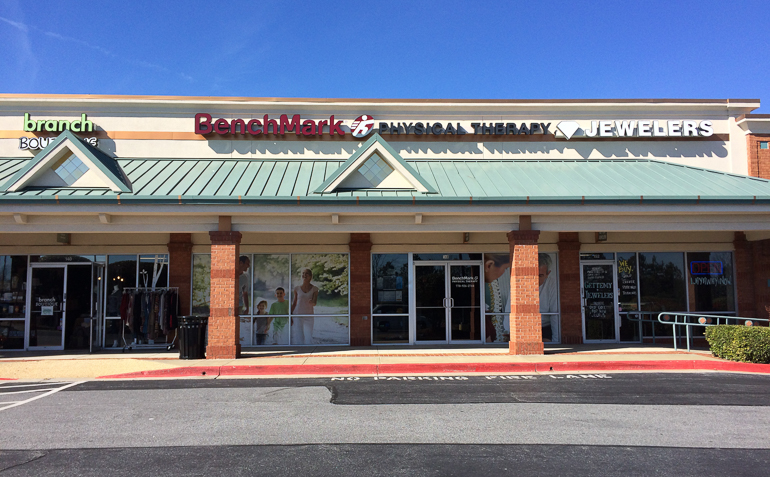 BenchMark Physical Therapy Woodstock GA