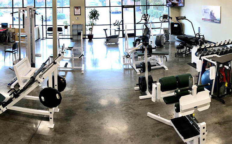 BenchMark Physical Therapy in Milwaukie, OR