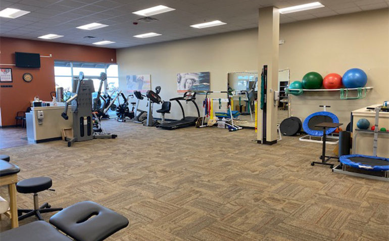 Rocky Mountain Spine & Sport in Arvada, CO