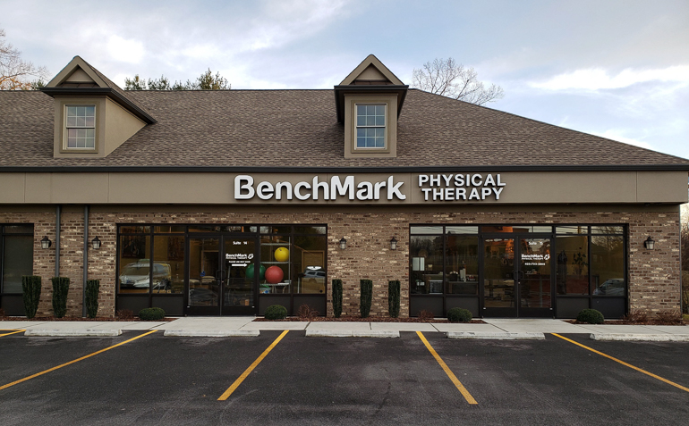 BenchMark Physical Therapy Jonesborough TN