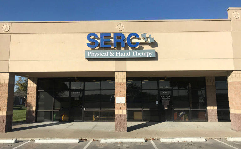 SERC Physical Therapy in Pleasant Hill, MO Clinic Exterior