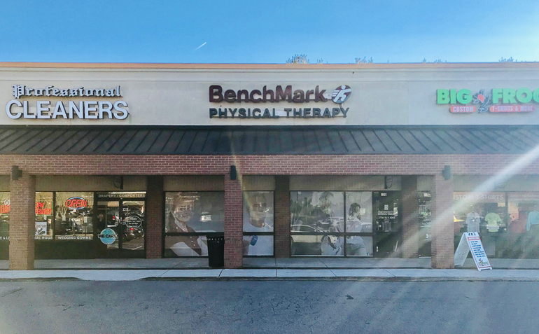 BenchMark Physical Therapy Marietta GA (East Cobb)