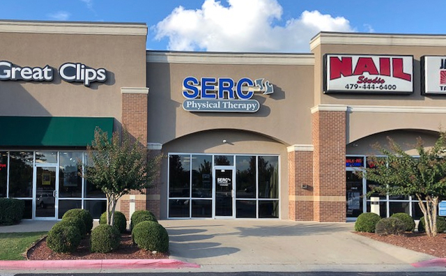 SERC Physical Therapy in Fayetteville, AR