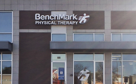 BenchMark Physical Therapy West Augusta GA Exterior