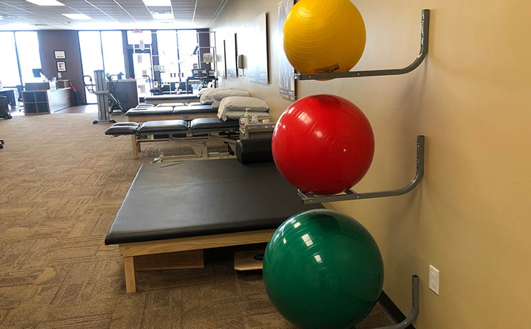 BenchMark Physical Therapy in Mobile, AL (Midtown) Clinic Interior