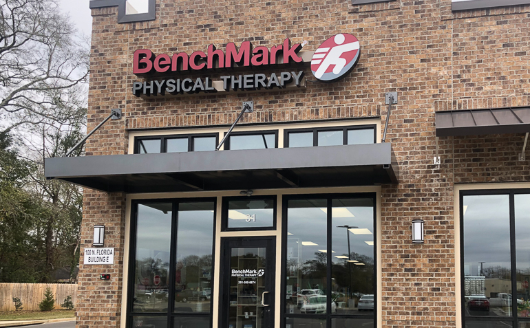 BenchMark Physical Therapy Midtown Mobile AL