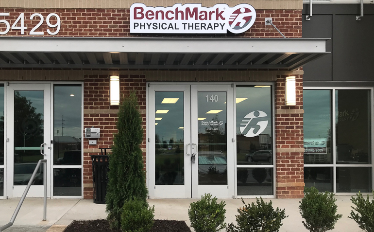 BenchMark Physical Therapy Macon GA