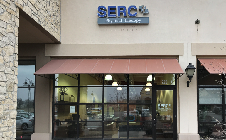 SERC Physical Therapy Leawood KS