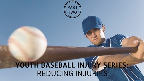 Reducing youth baseball injuries