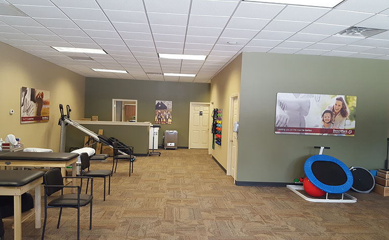 BenchMark Physical Therapy in Alma, GA Sports Performance