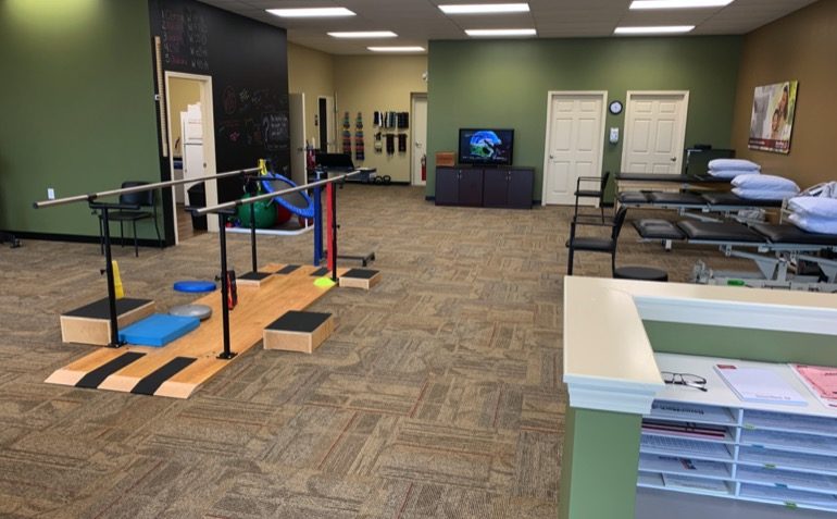 BenchMark Physical Therapy in Augusta, SC