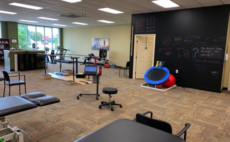 BenchMark Physical Therapy in Augusta, SC