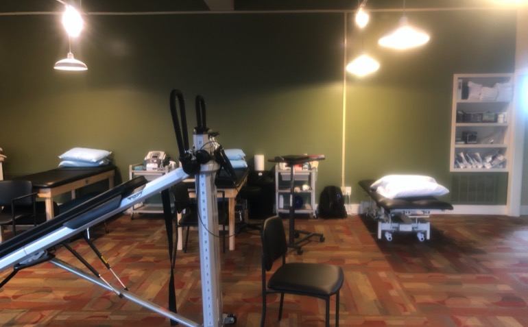 BenchMark Physical Therapy in Chatsworth, GA