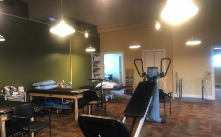 BenchMark Physical Therapy in Chatsworth, GA