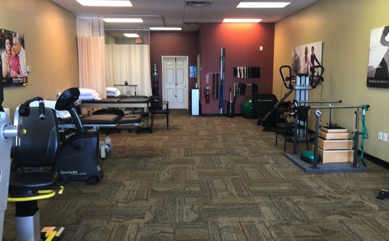 BenchMark Physical Therapy in Augusta, GA