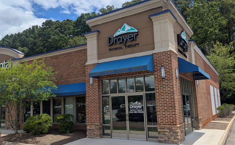 Lynchburg, VA | Drayer Physical Therapy