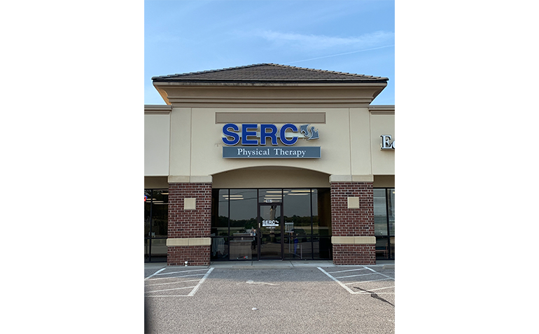 SERC Physical Therapy location