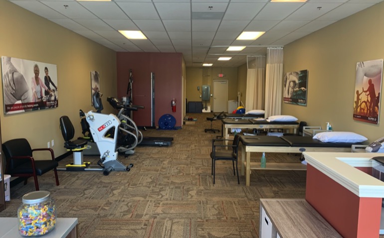BenchMark Physical Therapy in Hampstead, NC