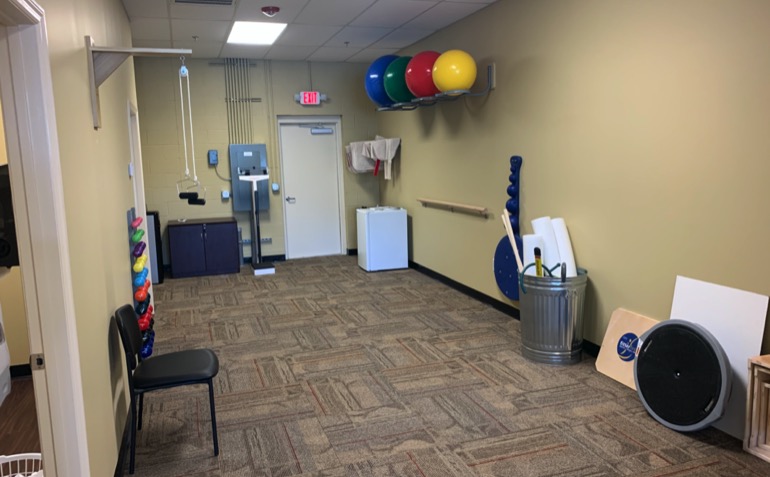 BenchMark Physical Therapy in Hampstead, NC