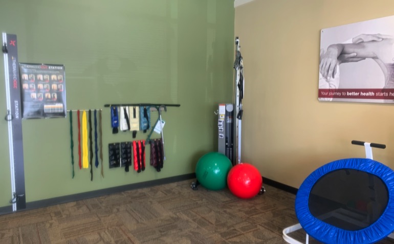 BenchMark Physical Therapy in Brevard, NC