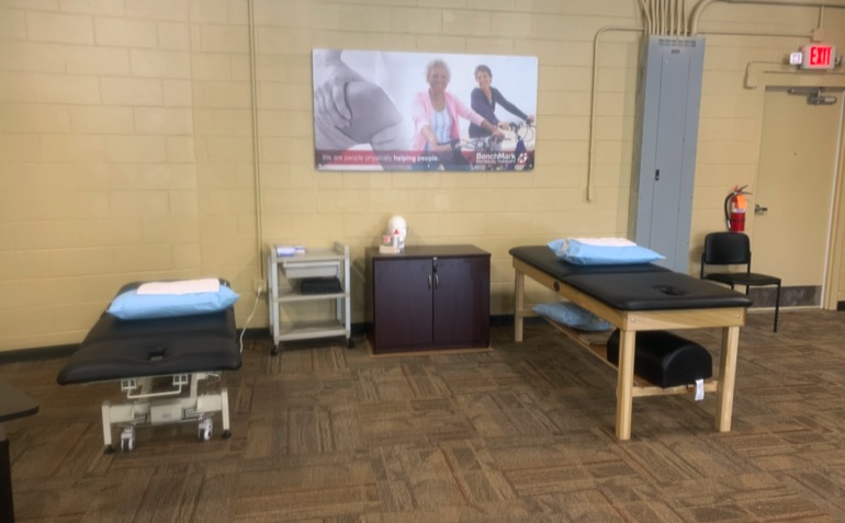 BenchMark Physical Therapy in Brevard, NC