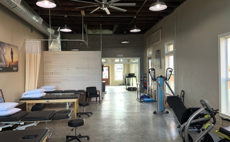 SERC Physical Therapy in Springdale, AR