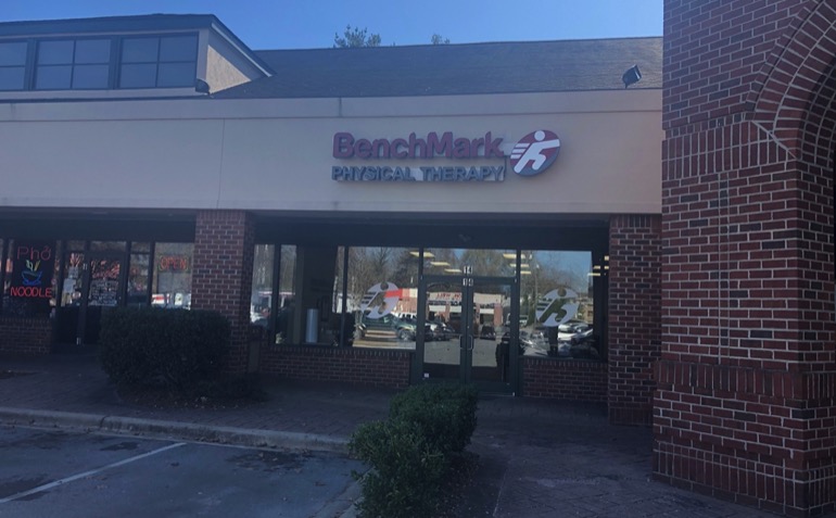 BenchMark Physical Therapy in Hendersonville, NC