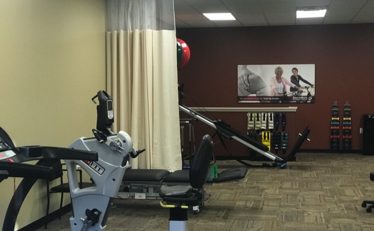 BenchMark Physical Therapy in Duncan, SC