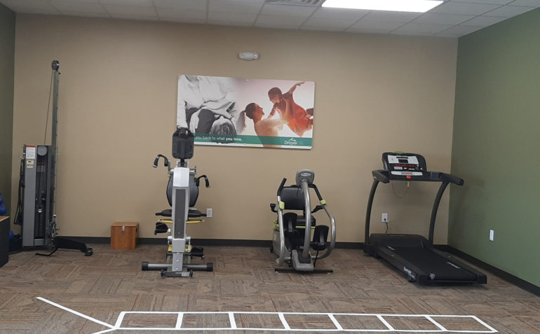 Drayer Physical Therapy in Northport, AL Sports Rehab