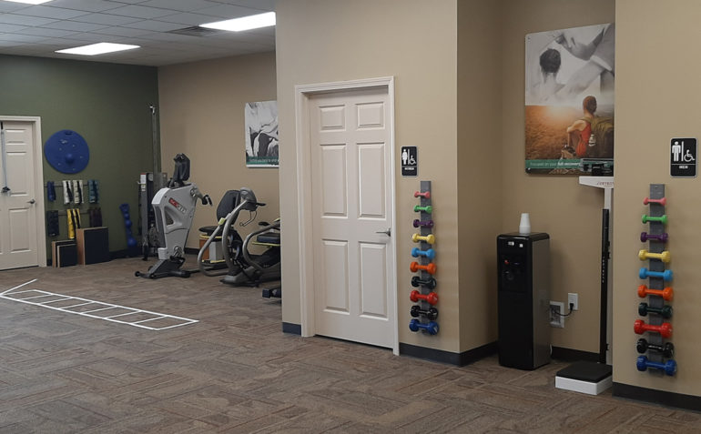 Drayer Physical Therapy in Northport, AL Weight Training