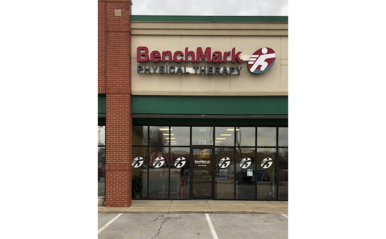 BenchMark-Physical-Therapy-Louisville-KY-exterior