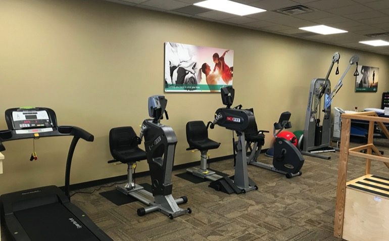 Drayer Physical Therapy Institute in Lewis Center, OH