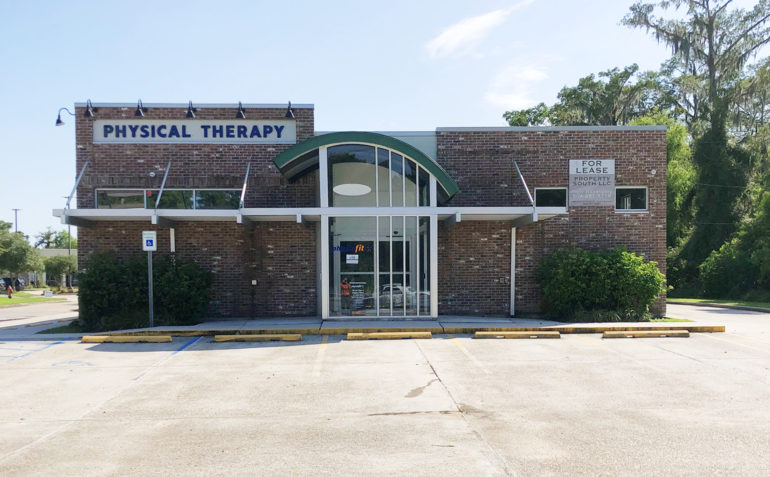Physiofit Physical Therapy in Destrehan, LA Clinic Exterior