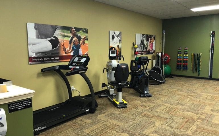 BenchMark Physical Therapy in Bremen, GA