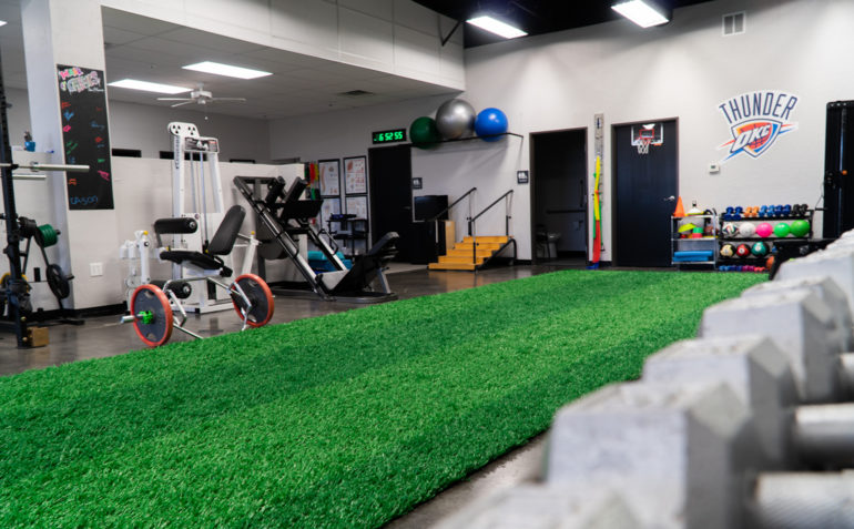 Therapy In Motion Physical Therapy in Edmond, OK Sports Medicine