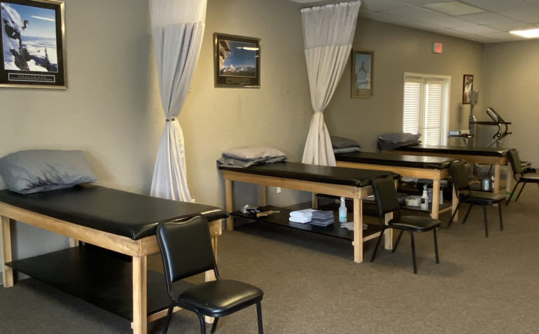 Therapy In Motion Physical Therapy in Norman, OK Physical Rehabilitation Tables